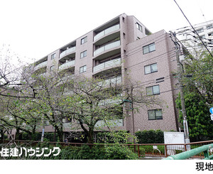 クレッセント目黒青葉台中古マンション目黒区 青葉台１丁目