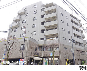 エス・バイ・エルマンション信濃町