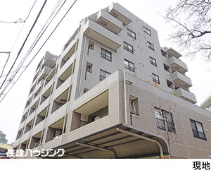  エス・バイ・エルマンション信濃町