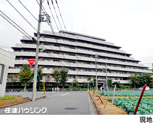 セルテシティオ世田谷烏山中古マンション世田谷区 北烏山７丁目