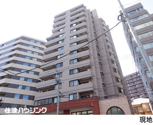 マージュ市谷柳町