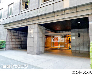 建物エントランス デューク・スカーラ日本橋(18990万円)｜中古マンション（新築･中古）｜住建ハウジング