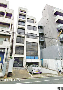 ビル新宿区 新小川町
