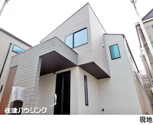 新築一戸建て杉並区 浜田山１丁目