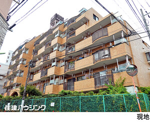 ライオンズマンション馬事公苑中古マンション世田谷区 弦巻４丁目