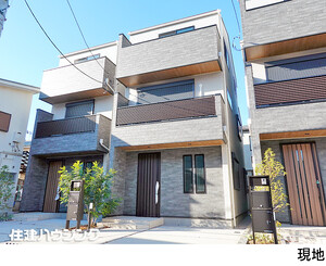 新築一戸建て世田谷区 船橋１丁目
