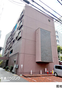 サマリヤブラウンハウス中古マンション渋谷区 恵比寿１丁目