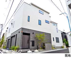 新築一戸建て 杉並区松庵３丁目 21800万円 西荻窪駅｜住建ハウジング