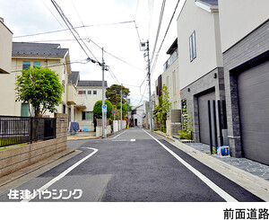  新築一戸建て 杉並区松庵３丁目 21800万円 西荻窪駅｜住建ハウジング