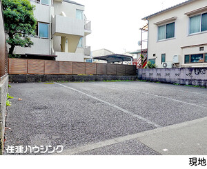 売地世田谷区 尾山台２丁目