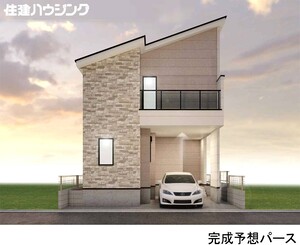 新築一戸建て 杉並区上井草３丁目 11998万円 上井草駅｜住建ハウジング
