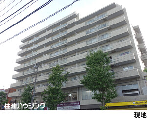  朝日動坂マンション