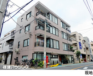 カリテ目黒本町中古マンション目黒区 目黒本町４丁目