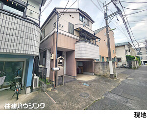  土地・売地 世田谷区上馬１丁目 12000万円 駒沢大学駅｜住建ハウジング