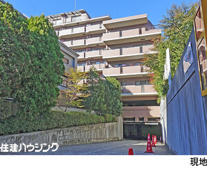 パルティール赤坂 中古マンション港区赤坂８丁目