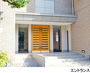 建物エントランス サーパス方南町(8680万円)｜中古マンション（新築･中古）｜住建ハウジング