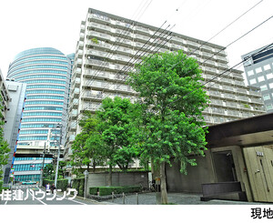 飯田橋第２パークファミリア中古マンション新宿区 新小川町
