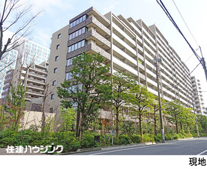グランドメゾン品川シーサイドの杜中古マンション品川区 東品川４丁目