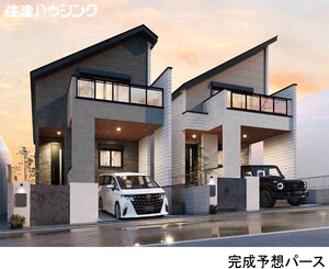 新築一戸建て大田区 東雪谷１丁目