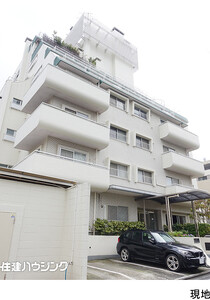 日商岩井恵比寿マンション