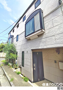  中古一戸建て 渋谷区松濤２丁目 14800万円 神泉駅｜住建ハウジング