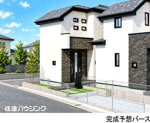 新築一戸建て杉並区 下高井戸３丁目