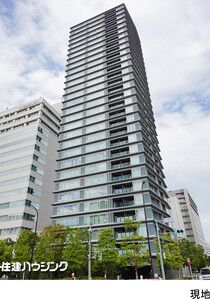 東京ベイシティタワー中古マンション港区 芝浦４丁目