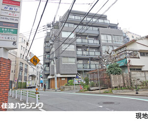 ハイツ赤坂中古マンション港区 赤坂７丁目