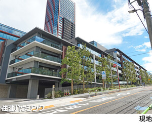 三田聖坂ガーデンレジデンス中古マンション港区 三田４丁目