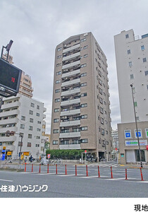  グリーンパーク入谷