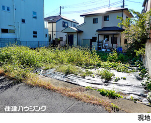 新築一戸建て渋谷区 西原２丁目