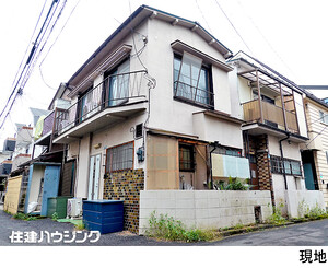 売地新宿区 大久保２丁目