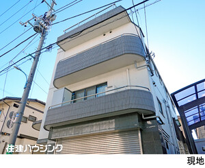  マンション(一棟) 杉並区高円寺南５丁目 15500万円 東高円寺駅｜住建ハウジング