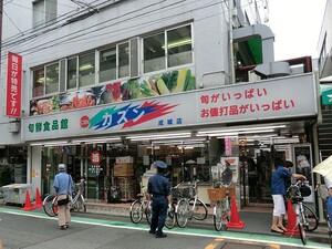 周辺環境:カズン成城店 土地・売地 世田谷区成城２丁目 39800万円 成城学園前駅｜住建ハウジング