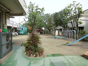 周辺環境:千早第一保育園 セザール池袋要町