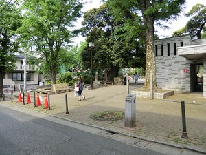 周辺環境:不動公園 目黒区下目黒３丁目(9480万円)｜土地・売地｜住建ハウジング