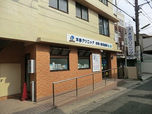 周辺環境:本田クリニック 土地・売地 世田谷区宮坂３丁目 7080万円 経堂駅｜住建ハウジング