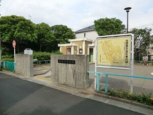 周辺環境:経堂児童遊園 マンション(区分) 世田谷区赤堤１丁目 赤堤明穂ハイツ 2750万円 経堂駅｜住建ハウジング
