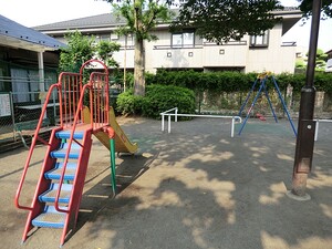 周辺環境:砧六丁目公園 世田谷区砧８丁目(29800万円)｜土地・売地｜住建ハウジング