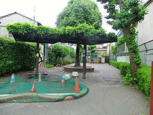 周辺環境:古川児童公園 新築一戸建て 大田区西六郷１丁目 5980万円 蒲田駅｜住建ハウジング