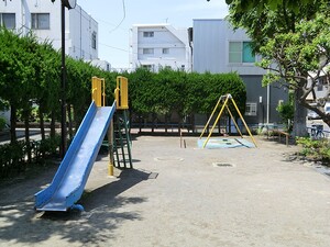 周辺環境:原児童公園 中古一戸建て 大田区多摩川１丁目 17800万円 矢口渡駅｜住建ハウジング