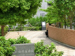 周辺環境:金杉橋児童遊園 ジェイパーク芝浦ベイサイドスクエア