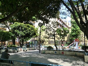 周辺環境:新蒲田公園 新築一戸建て 大田区新蒲田１丁目 5998万円 蒲田駅｜住建ハウジング