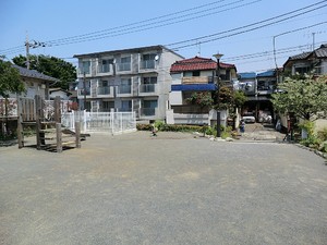 周辺環境:代田五丁目公園 中古一戸建て 世田谷区代田５丁目 23800万円 下北沢駅｜住建ハウジング