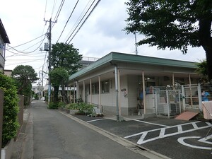 周辺環境:つくし保育園 世田谷台ピロティ