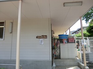 周辺環境:つくし保育園 土地・売地 世田谷区太子堂２丁目 17810万円 三軒茶屋駅｜住建ハウジング