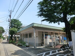 周辺環境:つくし保育園 ステージファースト三宿