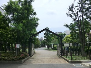 周辺環境:池尻三丁目公園 ステージファースト三宿
