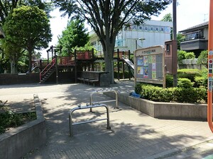 周辺環境:八幡山公園 ディナ・スカーラ上北沢