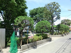 周辺環境:八幡山公園 クリオ八幡山壱番館